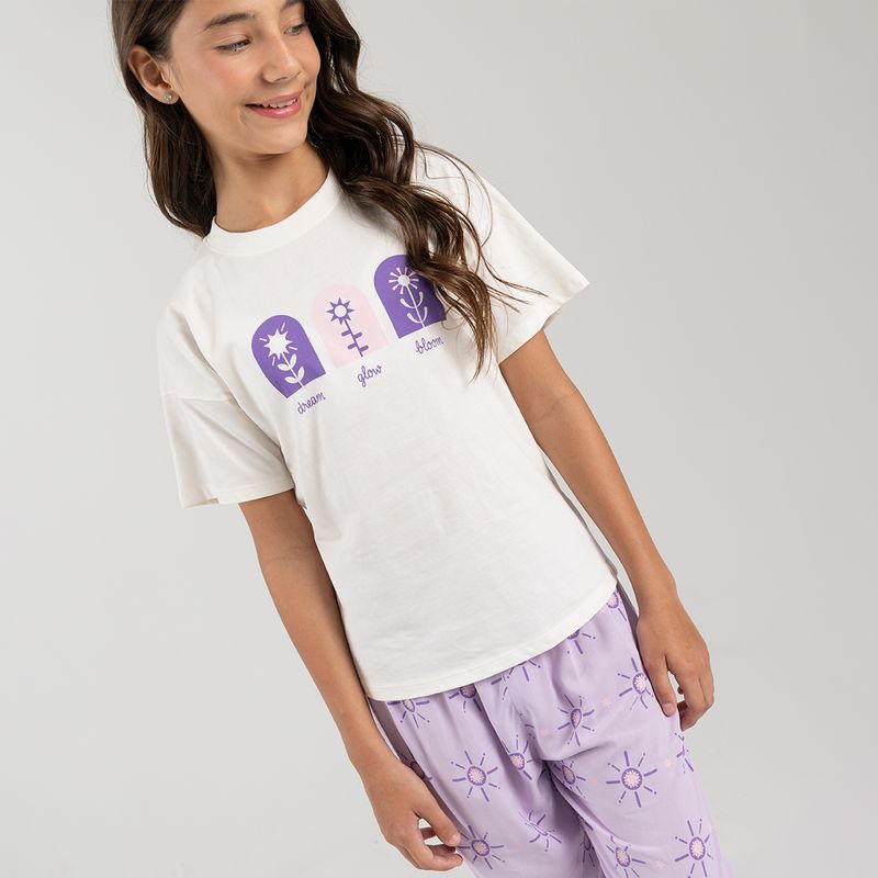 Pijama-corta-para-nina