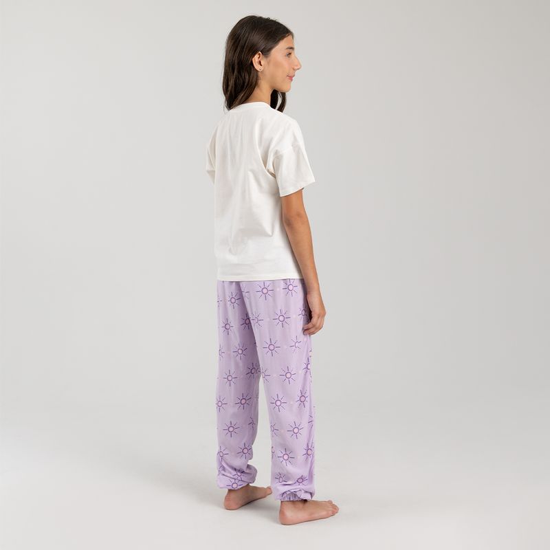 Pijama-corta-para-nina