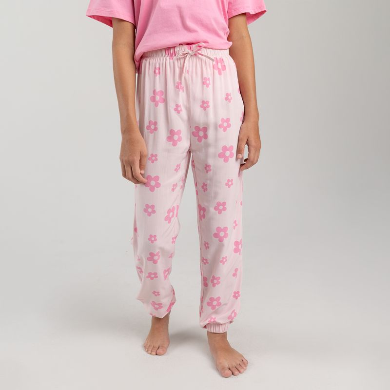 Pijama-corta-para-nina