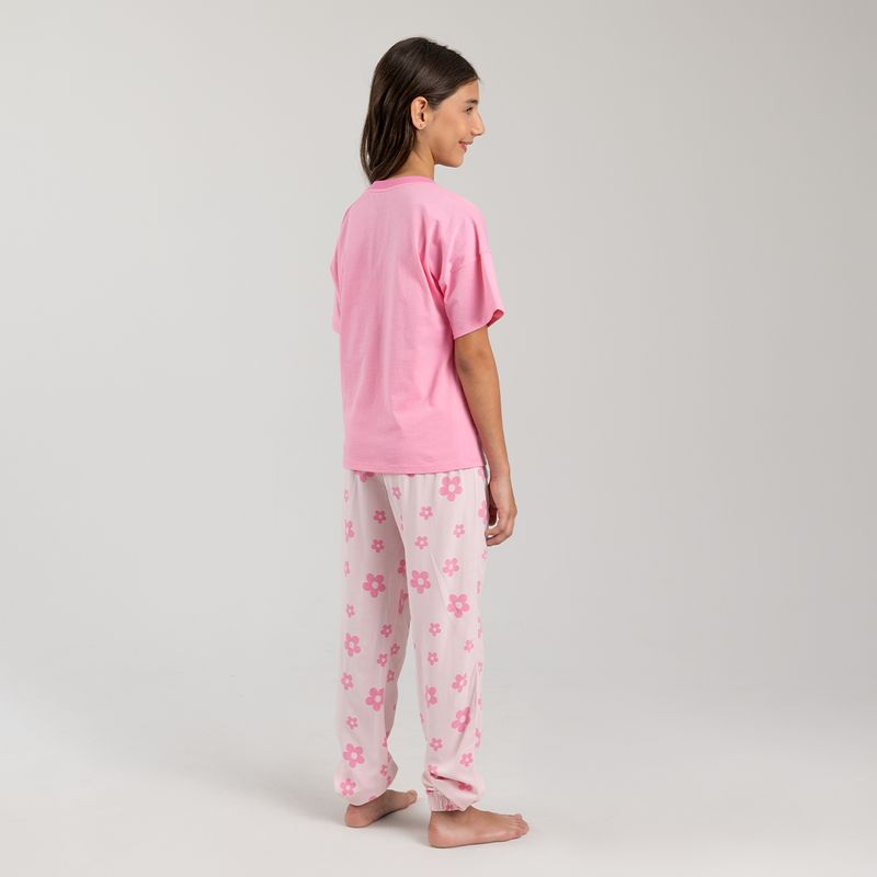Pijama-corta-para-nina
