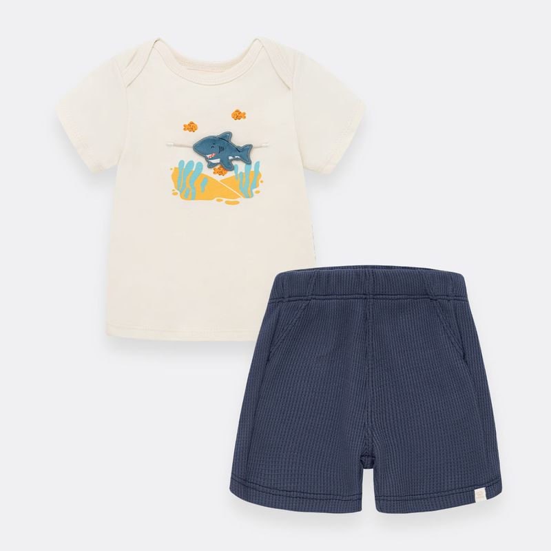 Conjunto-corto-dos-piezas-para-bebe-nino