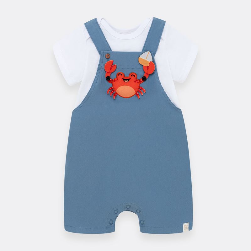 Conjunto-corto-dos-piezas-para-bebe-nino