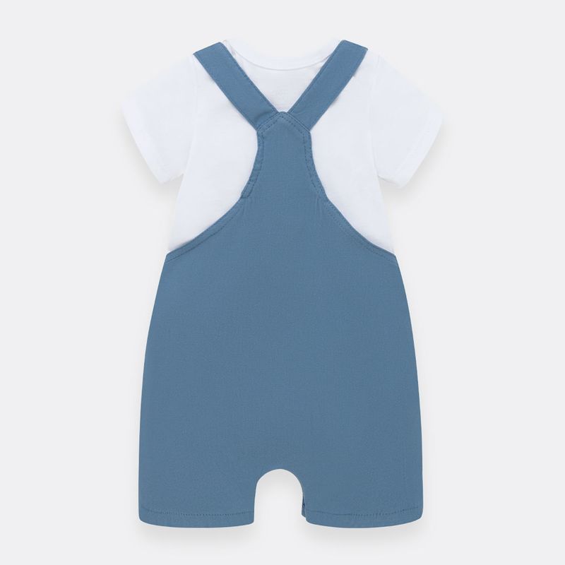 Conjunto-corto-dos-piezas-para-bebe-nino