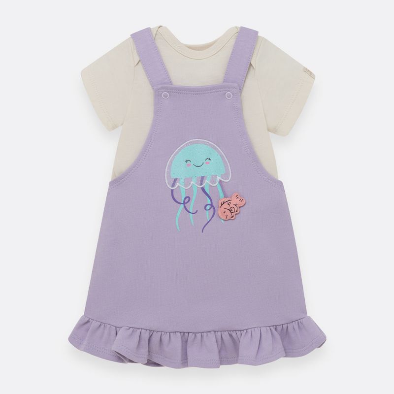 Conjunto-corto-dos-piezas-para-bebe-nina