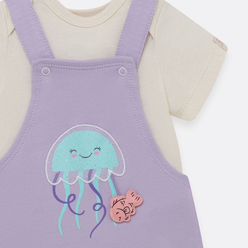 Conjunto-corto-dos-piezas-para-bebe-nina