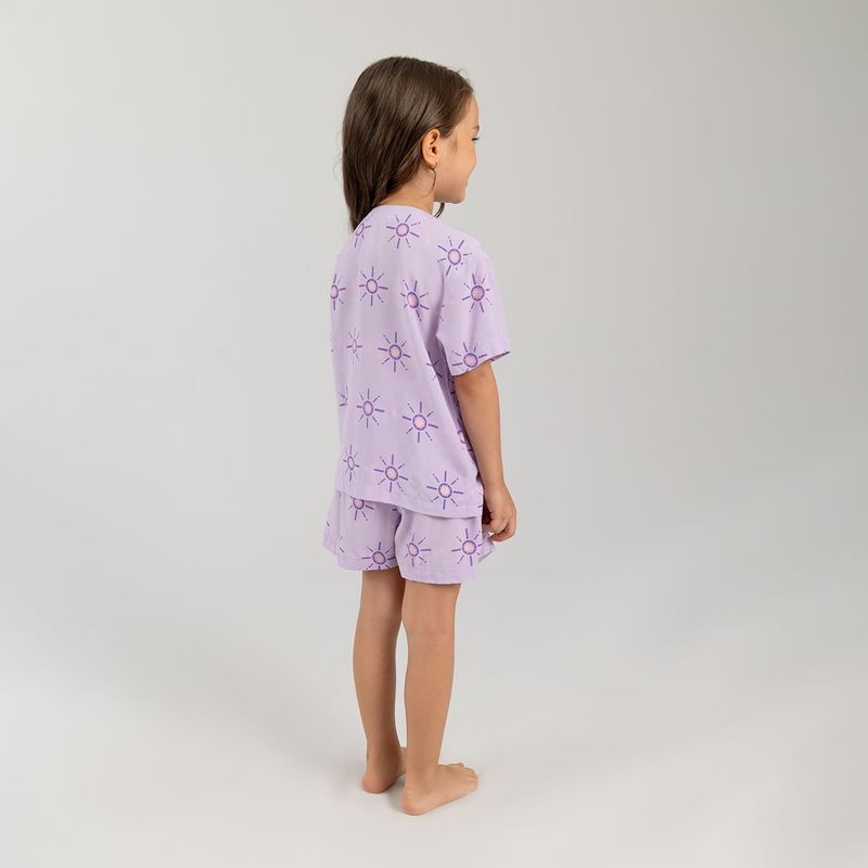Pijama-corta-para-nina