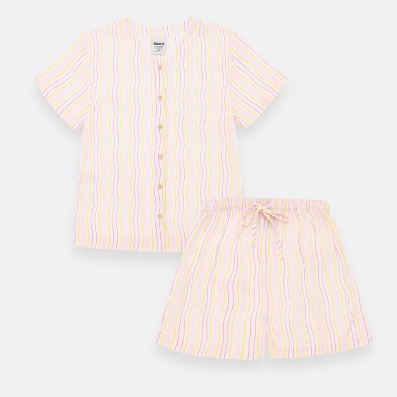 Pijama-corta-para-nina