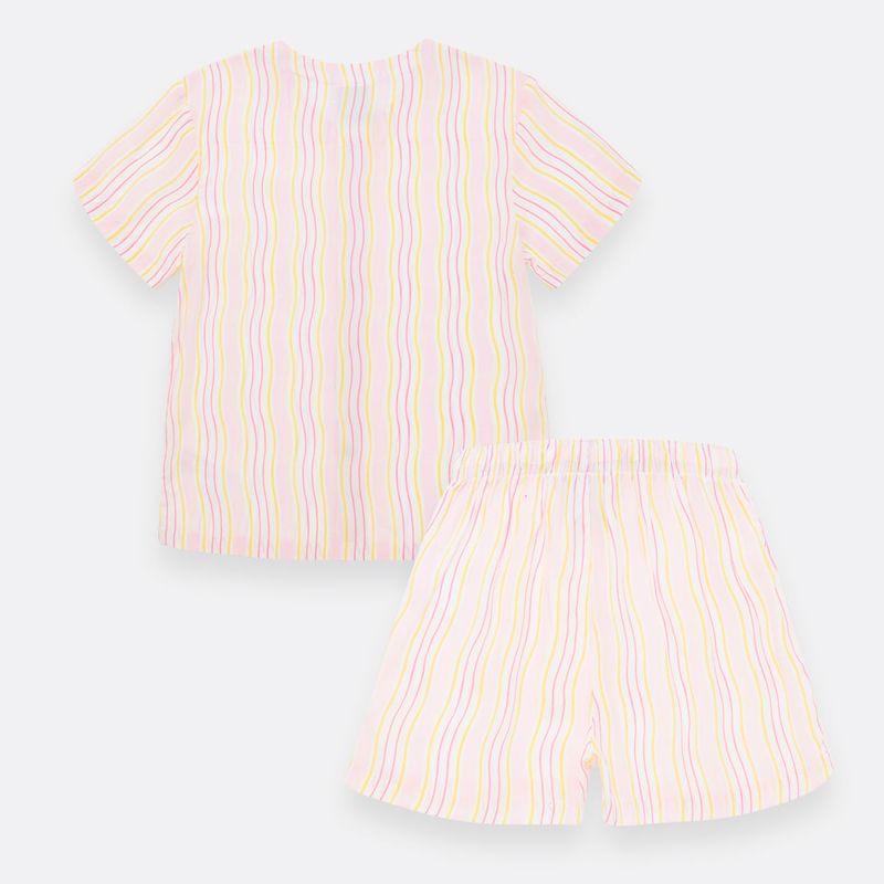 Pijama-corta-para-nina