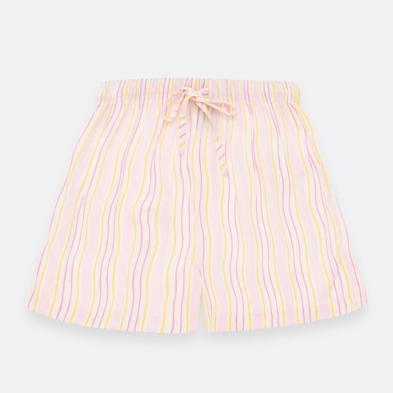 Pijama-corta-para-nina