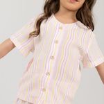 Pijama-corta-para-nina