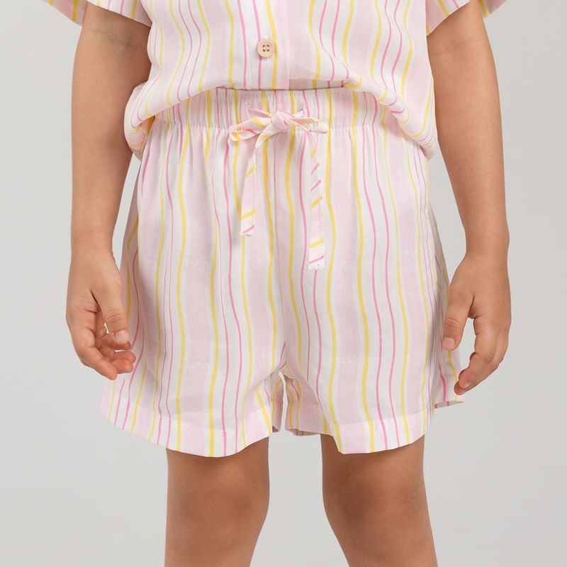 Pijama-corta-para-nina