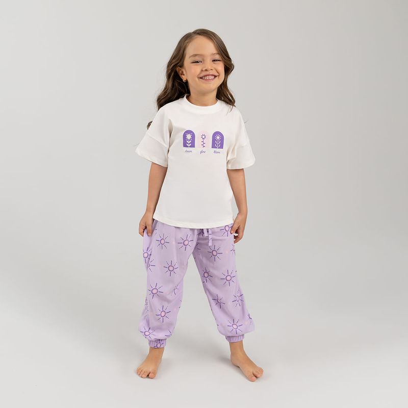 Pijama-corta-para-nina