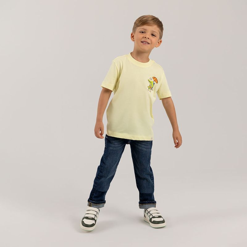 Camiseta-para-nino-manga-corta