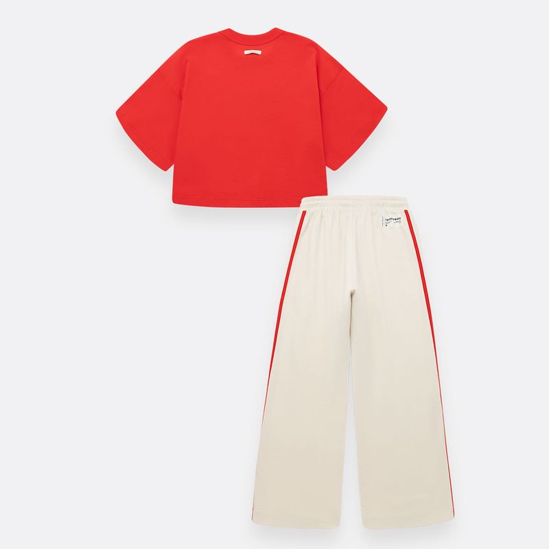 Conjunto-para-nina-de-camiseta-y-sudadera