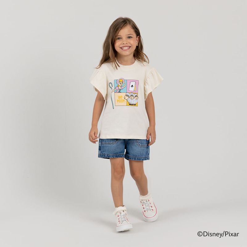 Camiseta-para-nina-de-Disney