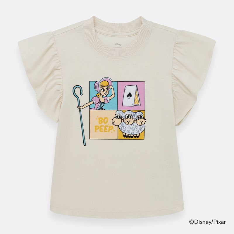Camiseta-para-nina-de-Disney