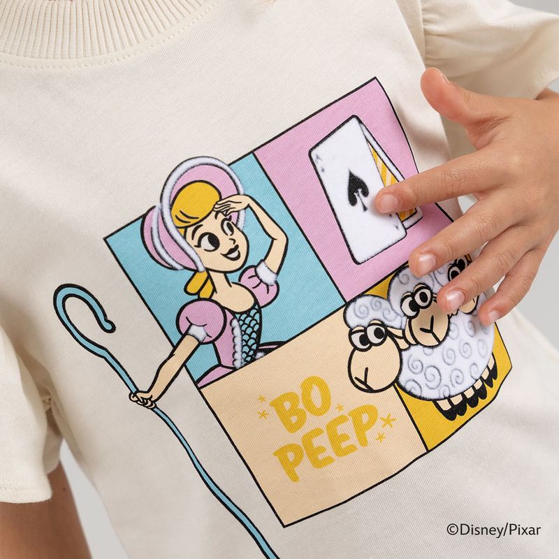 Camiseta-para-nina-de-Disney
