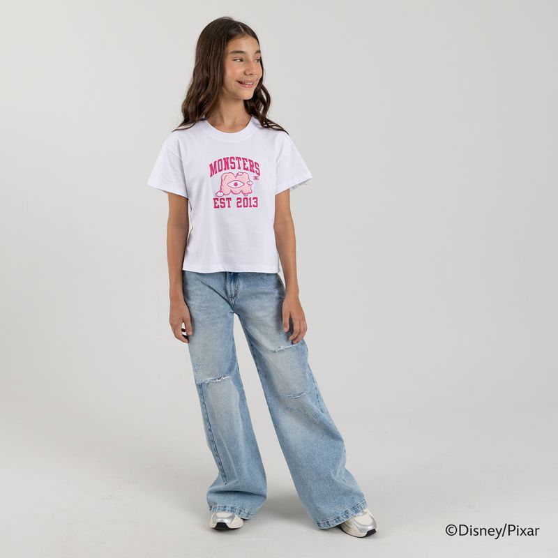 Camiseta-para-nina-de-Mosnters-inc.