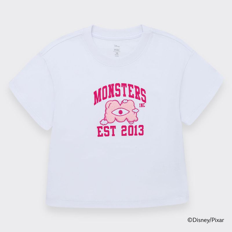 Camiseta-para-nina-de-Mosnters-inc.