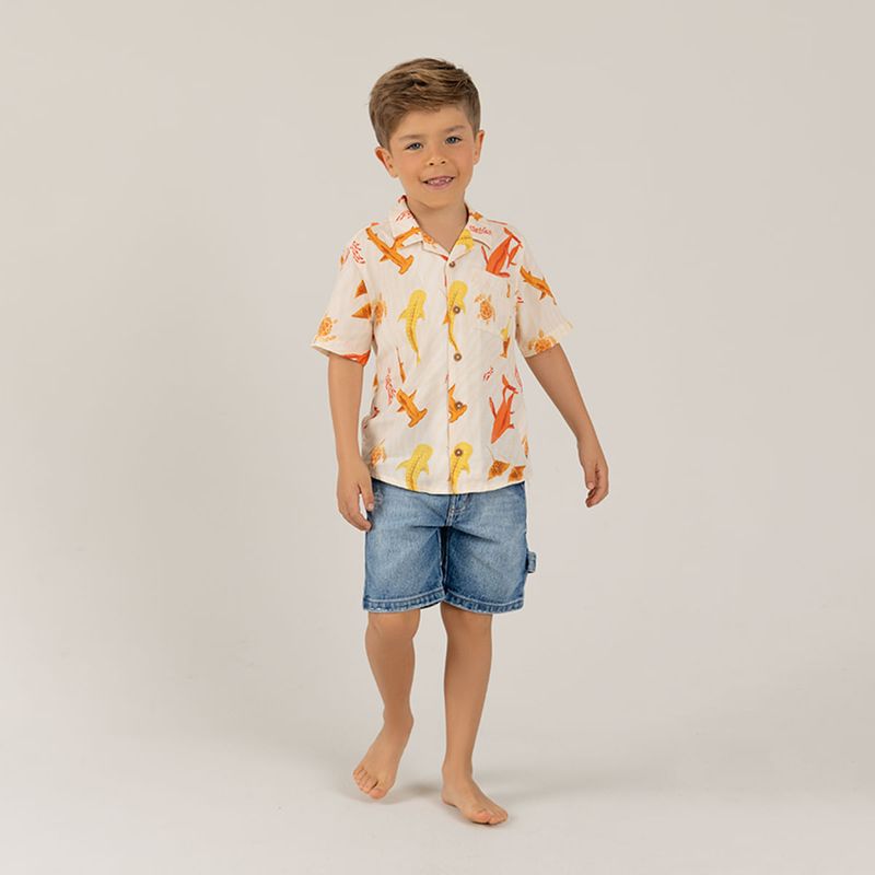 Camisa-playera-para-nino