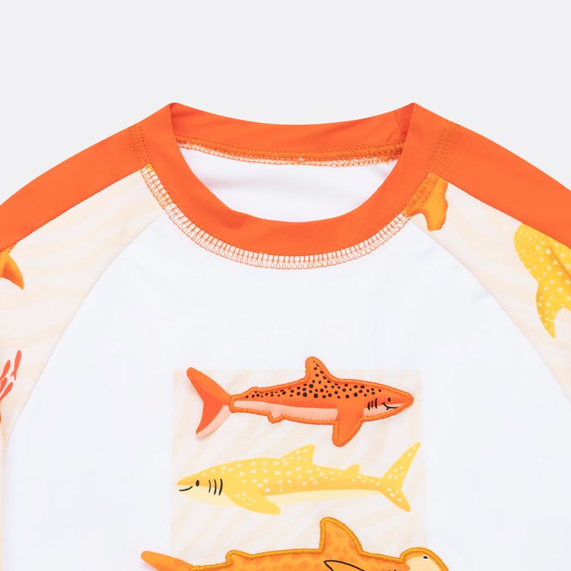 Camiseta-de-bano-manga-larga-para-bebe-nino