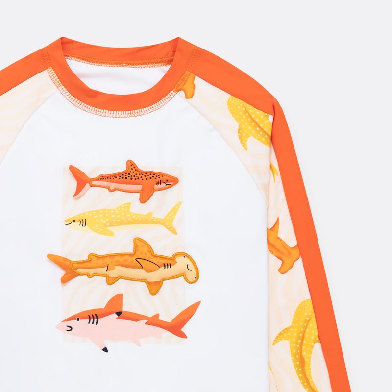 Camiseta-de-bano-manga-larga-para-bebe-nino