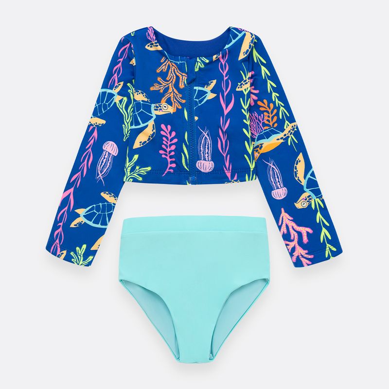 vestido-de-bano-tankini-para-nina