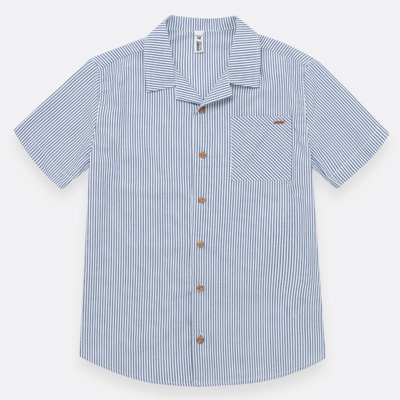 Camisa-playera-para-nino-manga-corta
