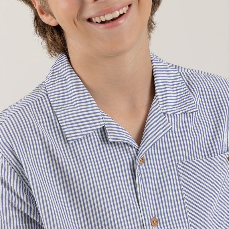 Camisa-playera-para-nino-manga-corta