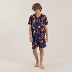 Camisa-playera-para-nino-manga-corta