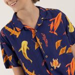 Camisa-playera-para-nino-manga-corta