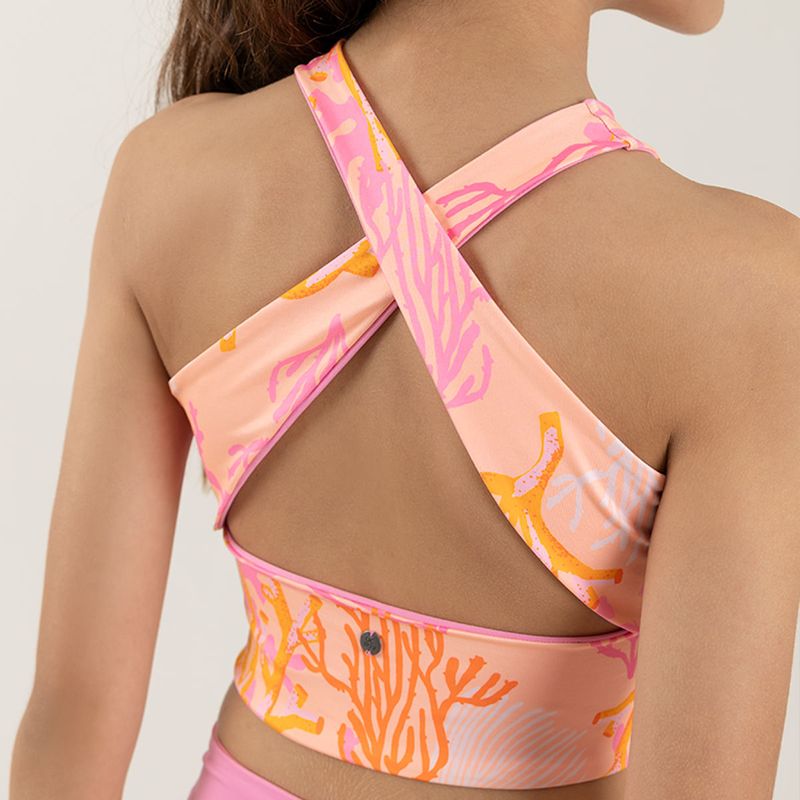Vestido-de-bano-deble-faz-bikini-para-nina