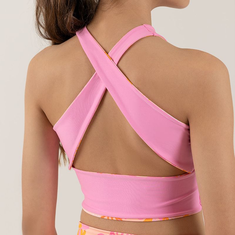 Vestido-de-bano-deble-faz-bikini-para-nina
