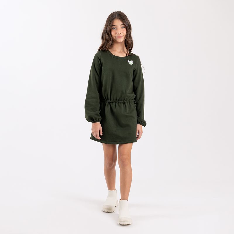 Vestido-manga-larga-para-nina