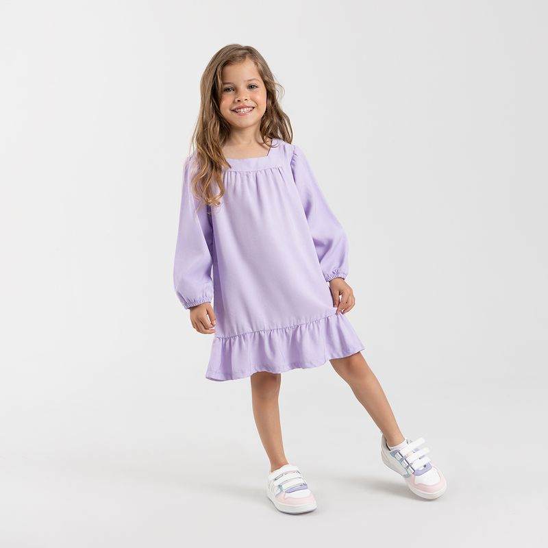 Vestido-manga-larga-para-nina
