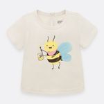 Camiseta-manga-corta-para-bebe-nina