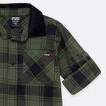 Camisa-para-nino-mamga-roll-up