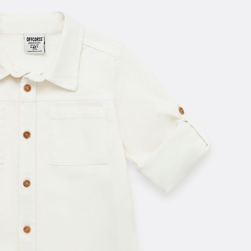 Camisa-manga-roll-up-para-nino