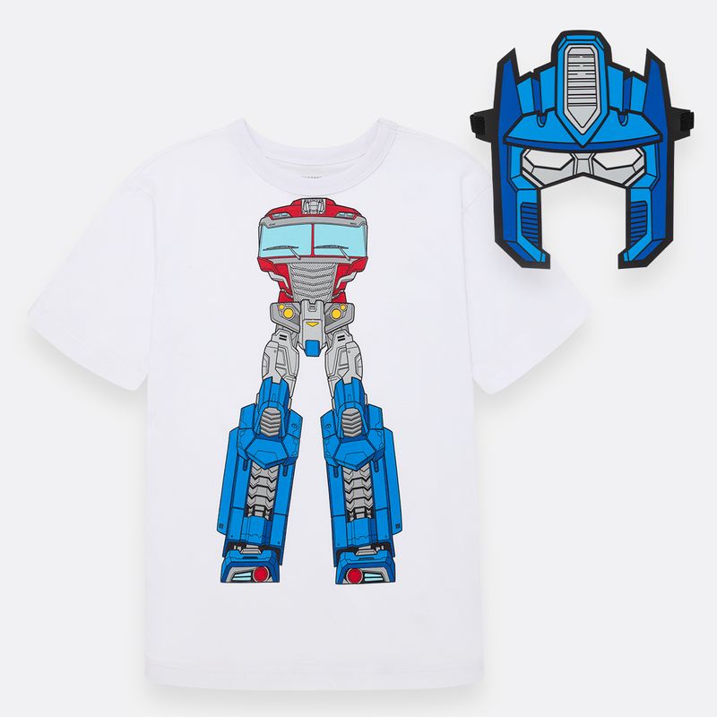 Camiseta-con-mascara-de-Transformers-para-nino