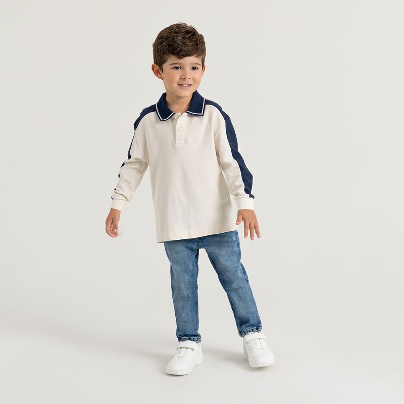 Camiseta-polo-manga-larga-para-nino-talla-2T