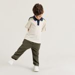 Camiseta-polo-manga-corta-para-nino-talla-2T