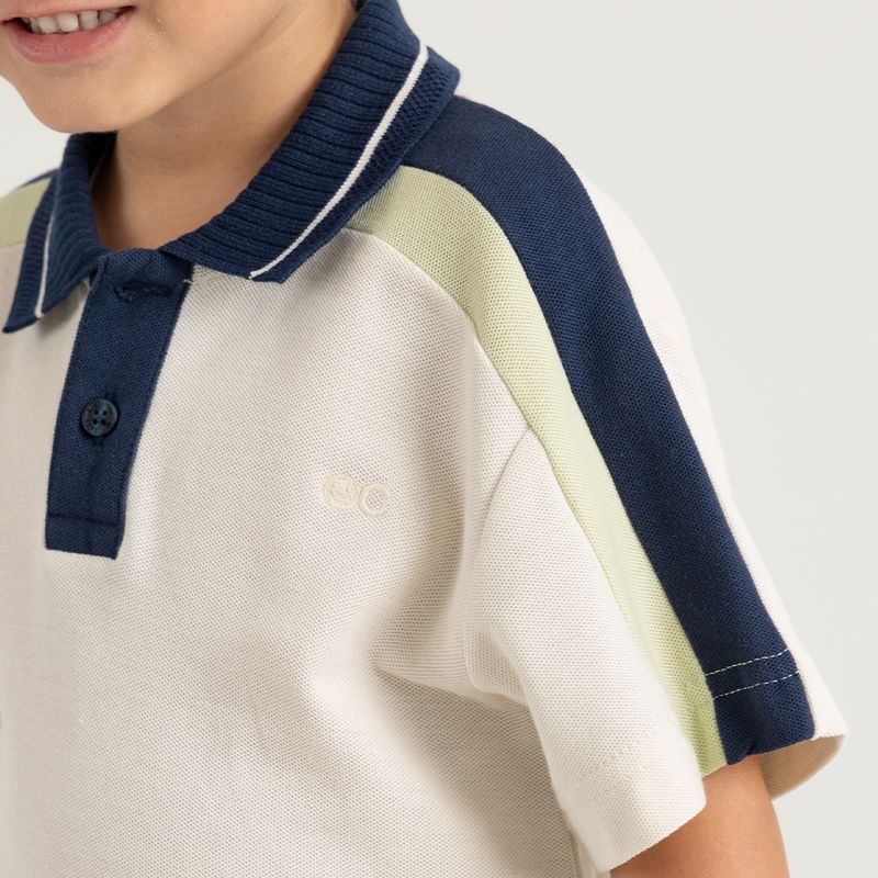 Camiseta-polo-manga-corta-para-nino-talla-2T