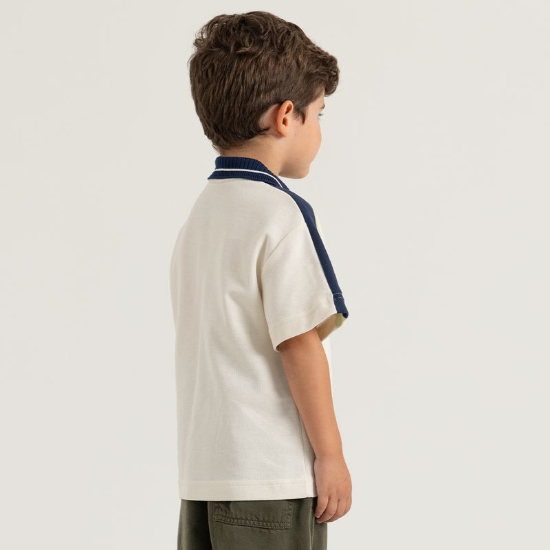Camiseta-polo-manga-corta-para-nino-talla-2T