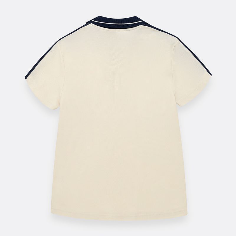 Camiseta-polo-manga-corta-para-nino-talla-2T