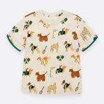 Camiseta-manga-corta-para-nino-talla-2T