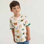 Camiseta-manga-corta-para-nino-talla-2T