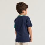 Camiseta-manga-corta-para-nino-talla-2T