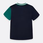 Camiseta-manga-corta-para-nino-talla-2T