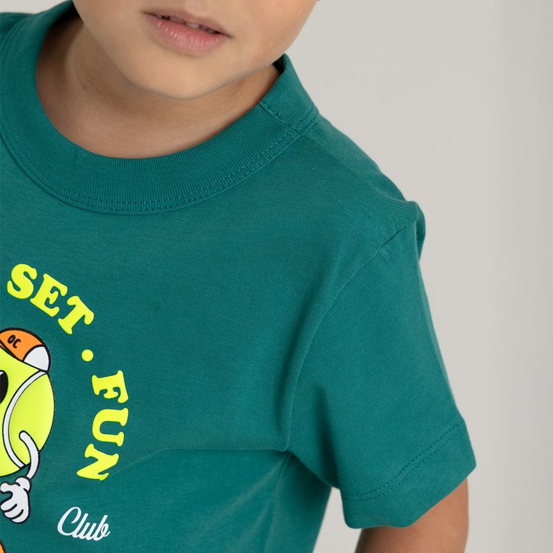 Camiseta-manga-corta-para-nino-talla-2T