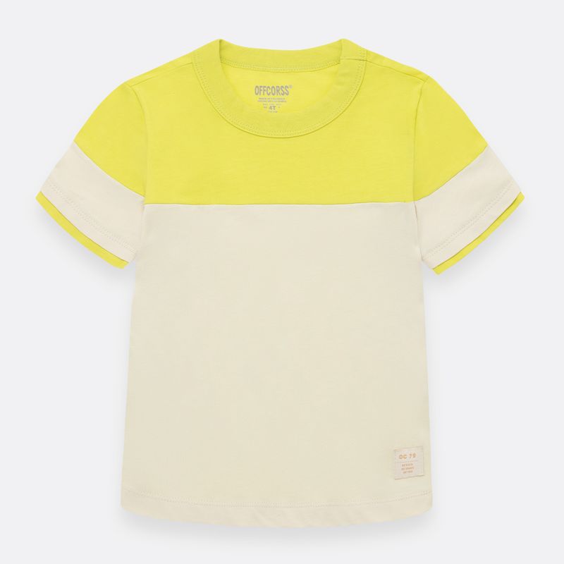 Camiseta-manga-corta-para-nino-talla-2T
